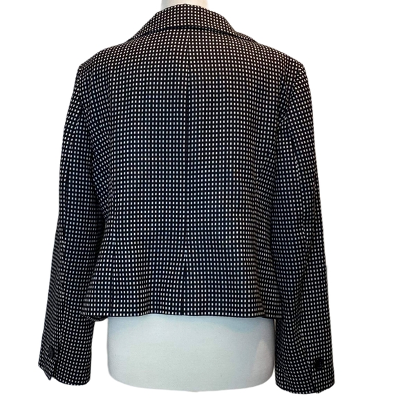 PLANET Women's Blazer Cropped Button Down Size 16 - Picture 4 of 10